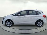 Usado BMW 225 Active Tourer iPerformance 224 CV (164 kW) 2018 Blanco Monovolumen