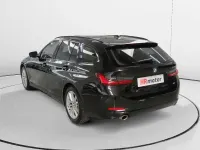 Używany BMW 318 150 KM (110 kW) 2023 Czarny Kombi