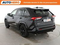 Usado Toyota RAV4 Hybrid Edition 222 CV (163 kW) 2021 Negro SUV
