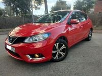Usado Nissan Pulsar N-Connecta 115 CV (84 kW) 2017 Rojo Utilitario