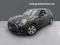 Usado Mini One D Clubman 116 CV (85 kW) 2020 Negro Familiar
