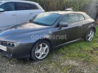 Usado Alfa Romeo Brera 200 CV (147 kW) 2006 Gris / plata Coupe