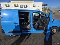 Usado Peugeot Partner Tepee Access 75 CV (55 kW) 2015 Azul Monovolumen