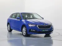 Usado Skoda Scala Ambition 95 CV (69 kW) 2020 Utilitario