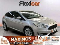 Usado Ford Focus Business Edition 120 CV (88 kW) 2017 Gris Utilitario