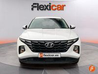Usado Hyundai Tucson 150 CV (110 kW) 2023 Blanco SUV