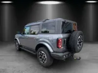 Usado Ford Bronco Outer Banks 334 CV (245 kW) 2023 Gris SUV