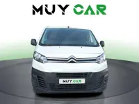 Usado Citroën Jumpy 102 CV (75 kW) 2021 Blanco Monovolumen