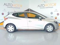 Usado Renault Clio IV Business 75 CV (55 kW) 2016 Gris / plata Berlina