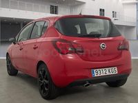 Usado Opel Corsa Color Edition 90 CV (66 kW) 2018 Rojo Utilitario