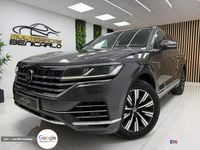 Usado VW Touareg Elegance 340 CV (250 kW) 2021 Gris SUV