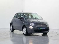 Usado Fiat 500 71 CV (52 kW) 2022 Gris Utilitario