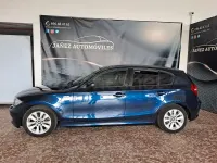 Usado BMW 118 143 CV (105 kW) 2010 Azul Utilitario