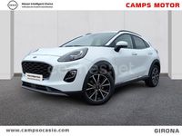 Usado Ford Puma Titanium 125 CV (91 kW) 2021 Blanco SUV