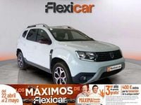 Begagnad Dacia Duster 150 HK (110 kW) 2020 Vit SUV