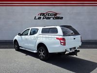 Usado Mitsubishi L200 154 CV (113 kW) 2018 Blanco Pickup/Camioneta
