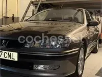 Usado Peugeot 406 118 CV (86 kW) 2003 Gris / plata Berlina