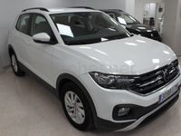 Usado VW T-Cross Advance 110 CV (80 kW) 2021 Blanco SUV