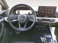 Usado Audi A4 S-Line 163 CV (119 kW) 2022 Blanco Familiar