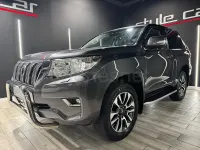 Usado Toyota Land Cruiser 204 CV (150 kW) 2022 Gris / plata SUV