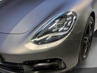Usado Porsche Panamera 4S 440 CV (323 kW) 2018 Gris / plata Berlina
