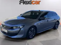Usado Peugeot 508 SW Allure 225 CV (165 kW) 2021 Gris Familiar
