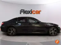 Usado BMW 318 150 CV (110 kW) 2024 Negro Familiar