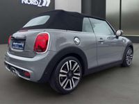 Usado Mini Cooper S Cabriolet 192 CV (141 kW) 2019 Gris Descapotable