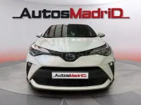 Usado Toyota C-HR Advance 122 CV (89 kW) 2021 Blanco SUV