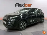 Usado Citroën C3 PureTech 83 CV (61 kW) 2024 Negro Berlina