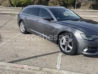Usado Audi A6 204 CV (150 kW) 2019 Beige Familiar
