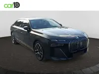 Usado BMW 740 299 CV (219 kW) 2022 Beige Berlina