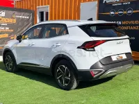 Usado Kia Sportage 136 CV (100 kW) 2022 Blanco SUV