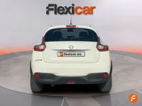 Usado Nissan Juke N-Connecta 117 CV (86 kW) 2019 Blanco SUV