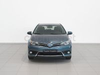 Usado Toyota Auris Active 120 CV (88 kW) 2016 Azul Berlina