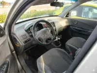 Usado Hyundai Tucson Comfort 142 CV (104 kW) 2008 Blanco SUV