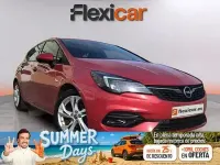 Usado Opel Astra 110 CV (80 kW) 2020 Rojo Berlina