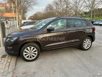 Usado Seat Ateca Style 115 CV (84 kW) 2018 Marrón SUV
