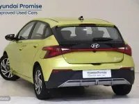 Usado Hyundai i20 2024 Utilitario