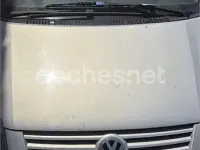 Usado VW Sharan Comfortline 115 CV (84 kW) 2002 Gris / plata Monovolumen
