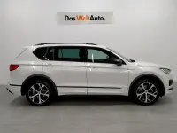 Usado Seat Tarraco FR 150 CV (110 kW) 2024 Blanco SUV