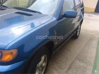 Usado BMW X5 Comfort Edition 184 CV (135 kW) 2003 Azul SUV