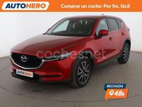 Usado Mazda CX-5 197 CV (144 kW) 2019 Rojo SUV