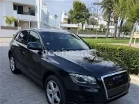 Usado Audi Q5 170 CV (125 kW) 2010 Negro SUV