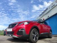 usado Peugeot 3008 1.2 S&S PureTech GT Line 130