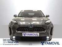 Usado Toyota Yaris Cross Style 116 CV (85 kW) 2022 Gris SUV