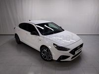 Nuevo Hyundai i30 N Line 100 CV (73 kW) 2025 Blanco Berlina