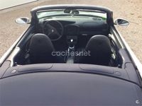 Usado Porsche 911 Carrera Cabriolet 320 CV (235 kW) 2004 Blanco Descapotable