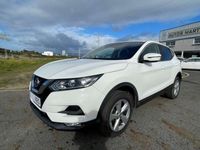 usado Nissan Qashqai 1.5dCi Acenta 4x2 85kW