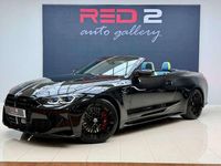Usado BMW M4 Cabriolet Competition Edition 510 CV (375 kW) 2023 Negro Descapotable